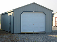 (Carriage Garage Shed)